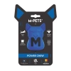 M-Pets Power Chew Kauçuk Köpek Ödül Oyuncağı 7,4x6,7x10,2cm (Mavi) [M]
