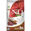ND Quinoa Skin&Coat Tahılsız Geyik Eti ve Hindistan Cevizli Küçük Irk Yetişkin Köpek Maması 2,5kg