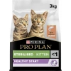 Pro Plan Somonlu Kısırlaştırılmış Yavru Kedi Maması 3kg