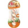 8 IN 1 Delights Bones Köpekler İçin Çiğneme Topu Small 4 Adet