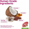 N&D Quinoa Skin Coat Ringa Balıklı Kedi Maması 1.5 Kg