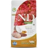 N&D Quinoa Skin Coat Deri Tüy Sağlığı Bıldırcınlı Kedi Maması 1.5 Kg