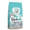 Sanicat Clumping White Kokusuz Oksijen Kontrol Kedi Kumu 8 Lt