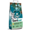 Sanicat Essential Oils Sedir ve Okaliptus Kokulu Kedi Kumu 10 Kg