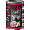 Alpha Sprti %93 Et Hindi&Armut Köpek Konservesi 400 Gr