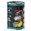 Alpha Sprit %93 Et Sardalya&Muz Köpek Konservesi 400 Gr