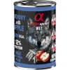 Alpha Sprit %93 Et Hamsi&Kırmızı Elma Köpek Konservesi 400 Gr