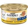Gourmet Gold Kıyılmış Tavuklu Yetişkin Kedi Konservesi 85gr