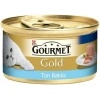 Gourmet Gold Kıyılmış Ton Balıklı Kedi Konservesi 85gr