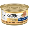 Gourmet Gold Kıyılmış Hindili Kedi Konservesi 85gr