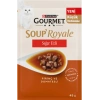 Gourmet Soup Royale Sığır Etli Pirinç ve Domatesli Kedi Çorbası 45 Gr