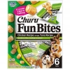 Inaba Churu Fun Bites Sticks ton balığı Sargılı Köpek Ödül Maması 6lı Paket