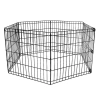 FlipKöpek Çiti Büyük 75x69 cm - 6 Parça