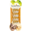 Garden Mix Tavuklu Burgu Çubuk Deri Kemik Köpek Ödülü 70gr (10lu)