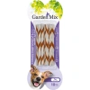 Garden Mix Dana Etli Burgu Çubuk Deri Kemik Köpek Ödülü (10lu)