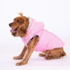 Pawstar Köpek Pink Light Wave Vest Medium