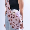 Pawstar Colorado Crossbody Küçük Irk Köpek Çapraz Taşıma Çantası