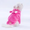 Pawstar Pink Lucco Teddy 2XLarge