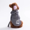 Pawstar Grey Pattaya Bornoz S/M Size