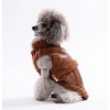 Pawstar Brown Churchill Yelek Large Size