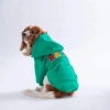 Pawstar Green Bronx Brave Medium Size