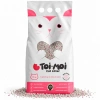 Toi Moi Aura Cream Bebek Pudrası 10 Kg Topaklanan Kedi Kumu