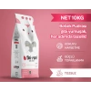 Toi Moi Aura Cream Bebek Pudrası 10 Kg Topaklanan Kedi Kumu