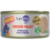 Supreme Cat Purrfect Tiftiklenmiş Tavuk Göğüslü Yetişkin Kedi Konservesi 70gr