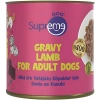 Supreme Dog Sos İçinde Kuzulu Mini Irk Yetişkin Köpek Konservesi 200gr