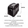 Lavista Mini Fly Bag Kedi&Köpek Taşıma Çantası 28*38*23 cm