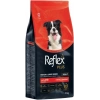 Reflex Plus Orta ve Büyük Irk Kuzu Etli Yetişkin Köpek Maması 12kg
