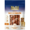 Nutri Canin Ördek Etli Sargılı Kemik Köpek Ödül Maması 120gr