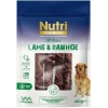 Nutri Canin Kuzu Etli Sargılı Kemik Köpek Ödül Maması 120gr
