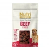 Nutri Canin %93,5 Sığır Etli Tahılsız Küp Köpek Ödül Maması 80gr