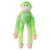 Eastland Sesli Maymun Peluş Köpek Oyuncağı 46cm (Yeşil)