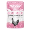 Reflex Plus Pramy Goat Milk Sos İçinde Keçi Sütlü ve Tavuklu Kedi Konservesi 60gr