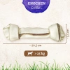 8IN1 Delights Bones Biftekli Köpekler İçin Ağız Bakım Kemiği Large