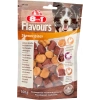 8in1 Flavours Skewer Bites Köpek Ödülü 100g