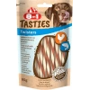 8in1 Tasties Twisters Tavuklu Balıklı Burgu Köpek Ödülü 85 Gr