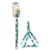 Ally Paws Harness & Leash Tape Göğüs Tasması ve Gezdirme Kayışı Small 1