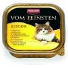 Animonda Vom Feinstein Senior Kümes Hayvanlı Yaşlı Kedi Konservesi 100 Gr