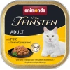 Animonda Vom Feinsten Domates Sosu İçinde Hindili Yetişkin Kedi Konservesi 100gr