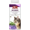 Bio-Magic Dry Shampoo Kedi 150gr Lavanta-Biberiye
