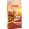 Bonnie Biftek Etli Yetişkin Kedi Maması Açık 1 Kg