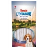 Bonnie Dentabone Twist Beyaz Köpek Ödül Kemiği 20li
