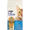 Cat Chow 3in1 Hindili Yetişkin Kedi Maması Açık 1 Kg