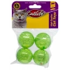 Cat Life Zilli Kedi Oyuncağı 4lü Paket