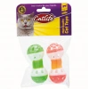 Catlife Kediler İçin Zilli Oyuncak 2 li