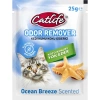 Catlife Okyanus Kokulu Kedi Kumu Koku Giderici 25 Gr