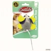 Catlife Titreşimli Fare Kedi Oyuncağı 17cm